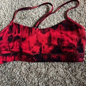 Lululemon Flow Y Bra Nulu